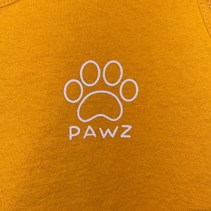 PAWZ tank top
